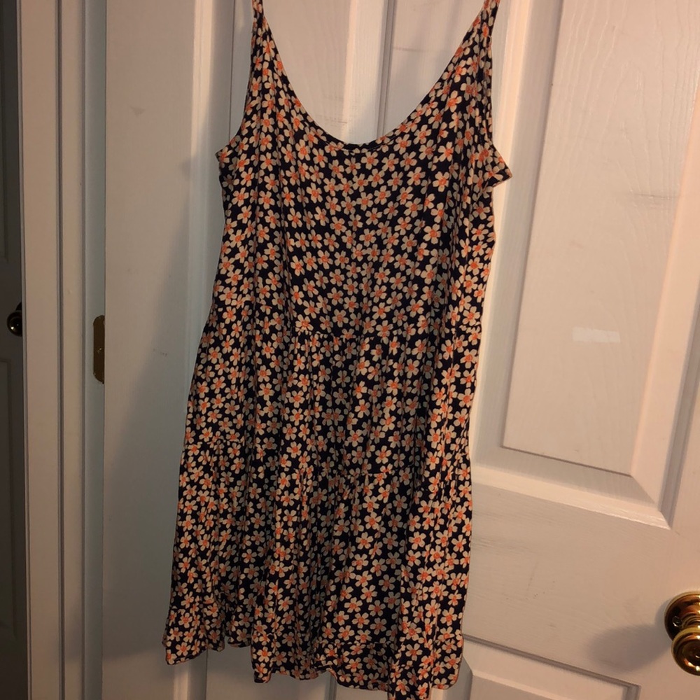 Sunflower dress!